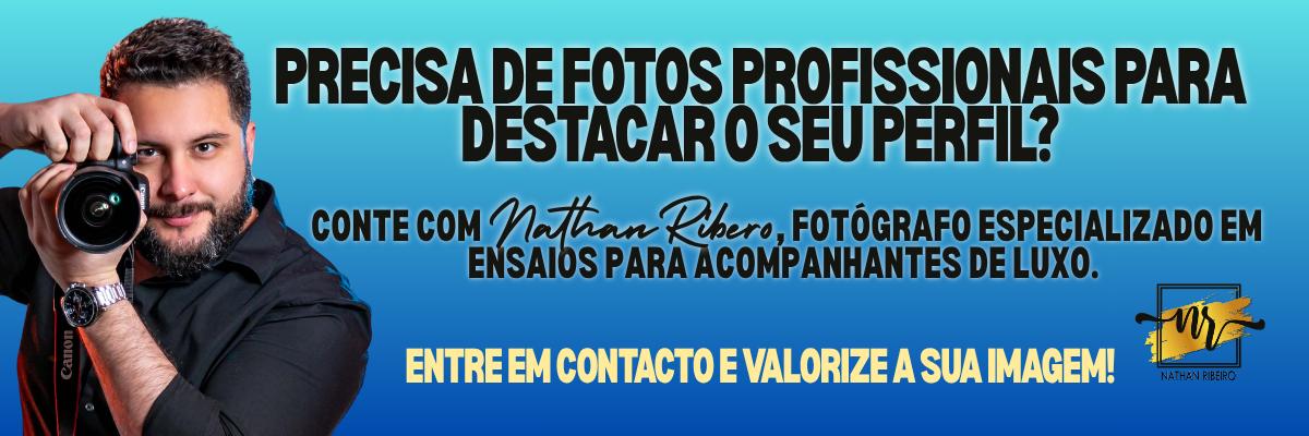 Nathan Ribeiro - Fotógrafo especializado em sessões fotográficas de acompanhantes em Portugal